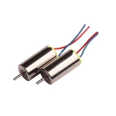 качество  Totally enclosed ce, rohs approved dc 3.7v small dc motor 51000 rpm 6mm cylinder micro motor for JMM1401 helicopter завод
