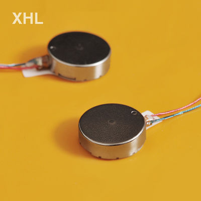 качество  1.5v 55mA 12000rpm 1234 Totally Enclosed Electric Small Coin Vibrating Motors Totally Enclosed Type завод