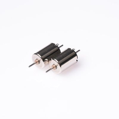 1015 dual coreless mini motor totally enclosed customized shaft 12v motor for railroad models