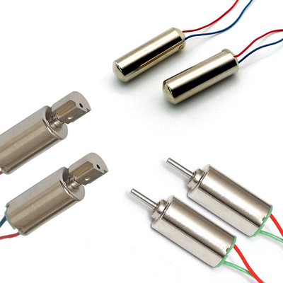 Вибрация Dc 1.5v оптовой продажи 15mm фабрики микро- мини почистила мотор щеткой Coreless микро- для вибрируя стула массажа
