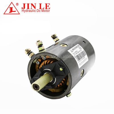 drip-proof CE certified 12V DC electric motor for 1.4KW winch